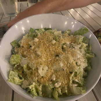 Kai Eats + Drinks - Cauliflower caesar - Tacos Near Me - Kailua-Kona, Hawaii