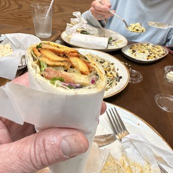 Naab Restaurant - Awesome Chicken Shawarma Wrap! - Mediterranean Near Me - Los Angeles, California Naab Restaurant - Awesome Chicken Shawarma Wrap! - Mediterranean Near Me - Los Angeles, California