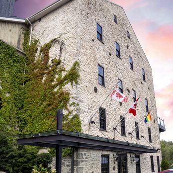 Elora Mill - Hotels Near Me - Elora, Ontario