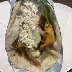 Donairo's Fast Food - Loved this Donair , I've missed them. Just as good or even better than I remembered. I'll be back!