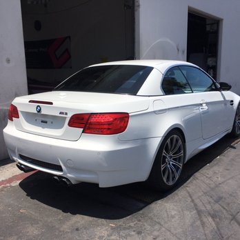 Ceramic Pro - Auto Detailing Near Me - San Diego, California
