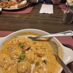 Low Country Shrimp and Grits Low Country Shrimp and Grits