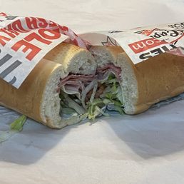 Classic Italian Sub