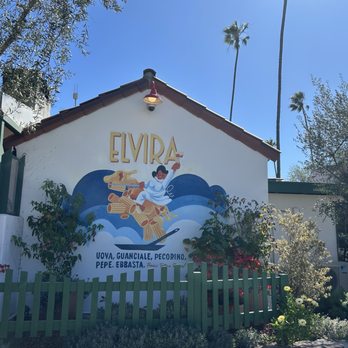 Elvira - Italian Near Me - San Diego, California