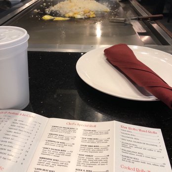 Red Ginger - Sushi Bars Near Me - Charlotte, North Carolina Red Ginger - Sushi Bars Near Me - Charlotte, North Carolina
