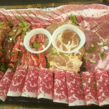 770 Korean BBQ - Combo 2 - Korean Near Me - Suwanee, Georgia 770 Korean BBQ - Combo 2 - Korean Near Me - Suwanee, Georgia