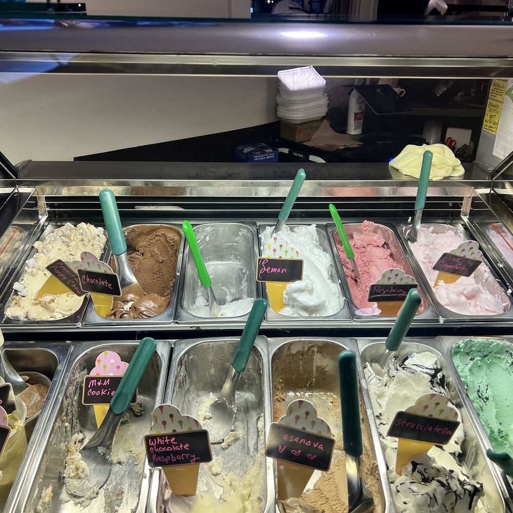Gelato Bar Gelato Bar