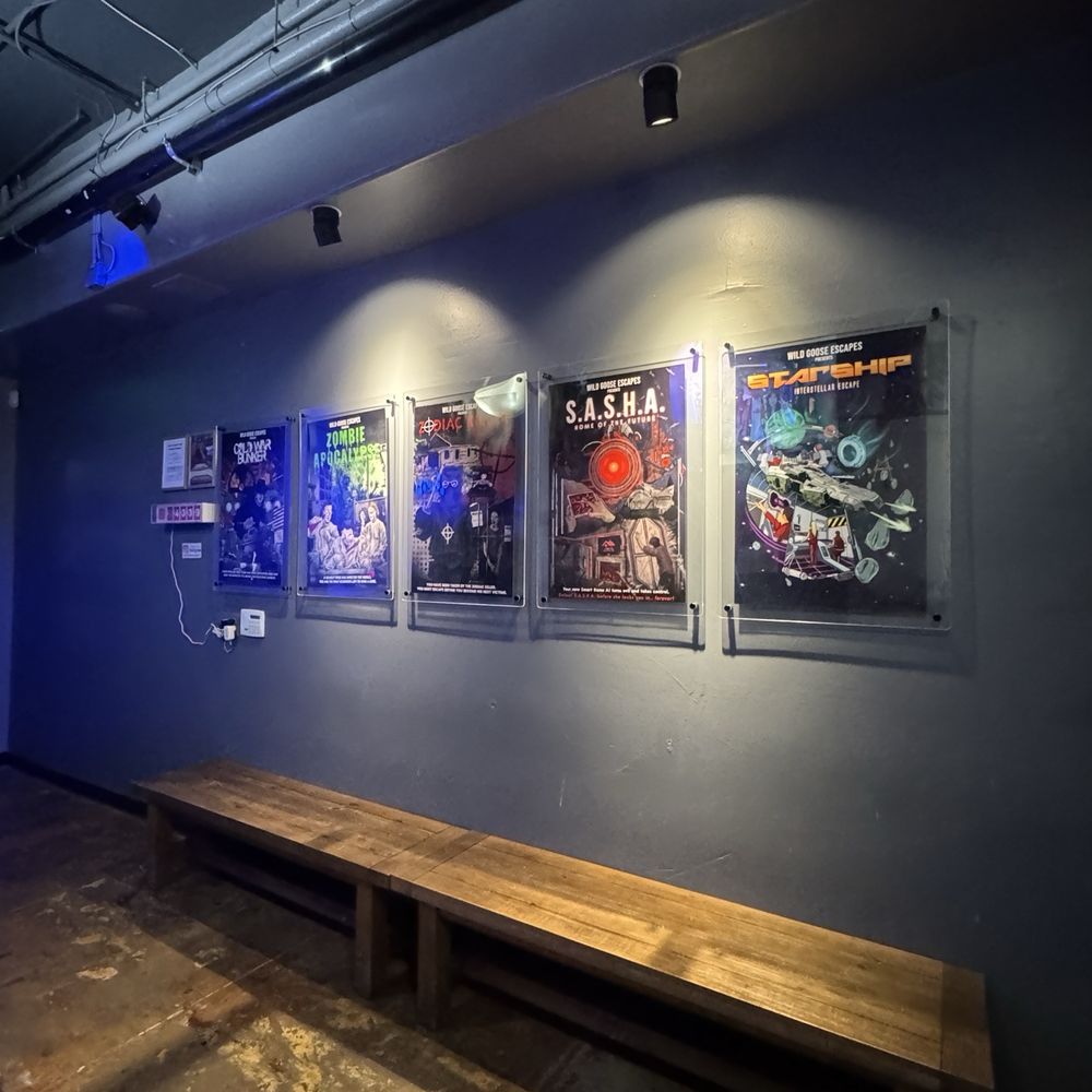 Wild Goose Escape Rooms - Fullerton - Escape Games Near Me - Fullerton, California Wild Goose Escape Rooms - Fullerton - Escape Games Near Me - Fullerton, California