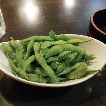Yoko Sushi - Edamame - Sushi Bars Near Me - Coquitlam, British Columbia Yoko Sushi - Edamame - Sushi Bars Near Me - Coquitlam, British Columbia