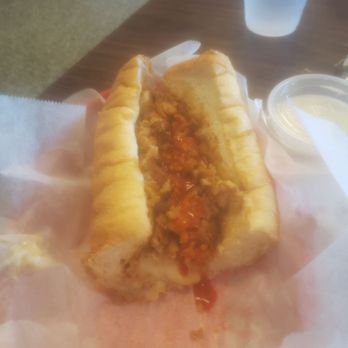 Philly's Best Cheesesteaks - My other half of the bread sandwich with chicken - Sandwiches Near Me - Santa Ana, California Philly's Best Cheesesteaks - My other half of the bread sandwich with chicken - Sandwiches Near Me - Santa Ana, California