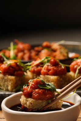 Watr at the 1 Rooftop by null