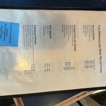 Brewhouse Pub and Grille - Wine Bars Near Me - Helena, Montana Brewhouse Pub and Grille - Wine Bars Near Me - Helena, Montana