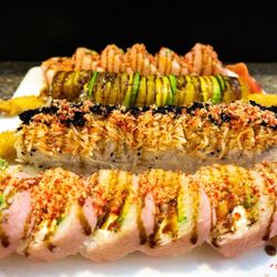 Oishi Sushi Bar & Restaurant