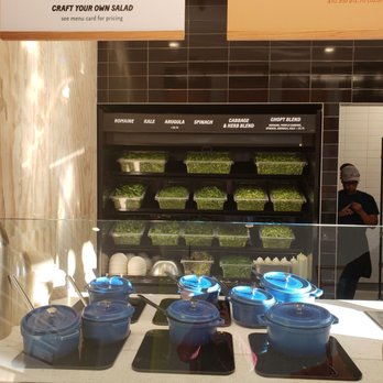 Chopt Creative Salad Co. - Vegetarian Near Me - Paramus, New Jersey