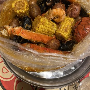 Mr and Mrs Crab - Million dollar bag - Seafood Near Me - Clearwater, Florida Mr and Mrs Crab - Million dollar bag - Seafood Near Me - Clearwater, Florida