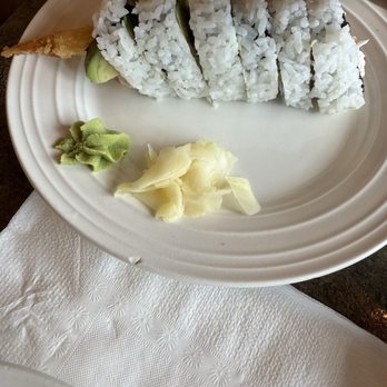 NORI SUSHI BROOKSWOOD - Updated September 2026 - 118-4061 200