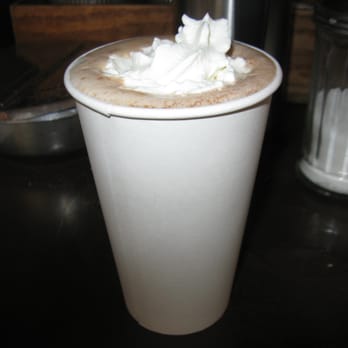 Cafe Allegro - One grande mocha - Coffee & Tea Near Me - Seattle, Washington