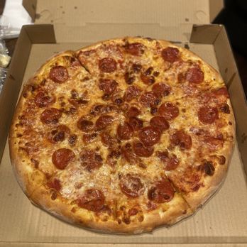 Rosa's Pizza - It was okay not worth $28 for one large pizza, I would recommend lowering prices or offering deals otherwise I would not recommend sorry. - Pizza Near Me - Placentia, California