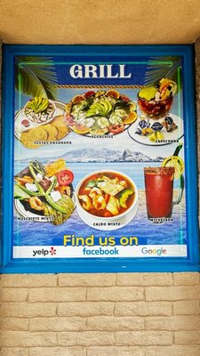Menu photo 4 Bahia Ensenada Grill West Covina, CA Menu photo 4 Bahia Ensenada Grill West Covina, CA