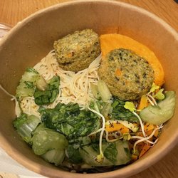 ExKi - Help vegan bowl