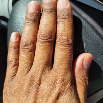Greenhaven Nails - Nice, clean, basic manicure is only $17. Chemo makes it VERY necessary to get regular manicures. - Nail Salons Near Me - Sacramento, California Greenhaven Nails - Nice, clean, basic manicure is only $17. Chemo makes it VERY necessary to get regular manicures. - Nail Salons Near Me - Sacramento, California