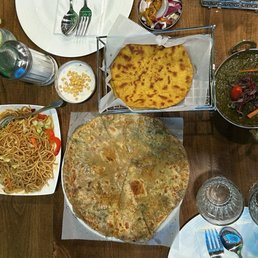 Aloo Paratha