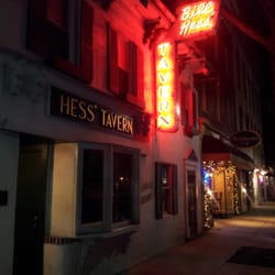 Hess' Tavern