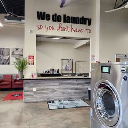Spot Laundromat