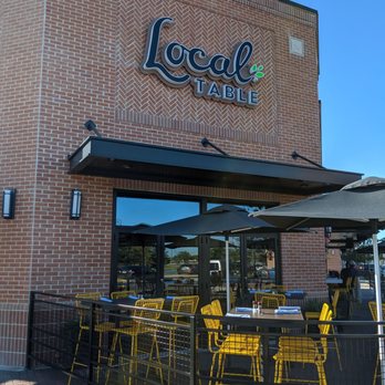 Local Table - New American Near Me - Cypress, Texas Local Table - New American Near Me - Cypress, Texas