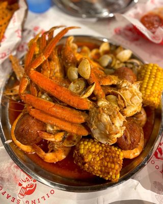 Captain Crab Seafood Restaurant - Elk Grove by null