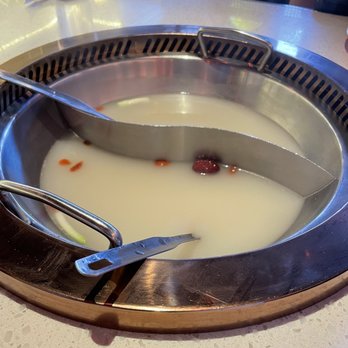 Hot Pot Hero - Pork Bone Broth - Hot Pot Near Me - Gaithersburg, Maryland Hot Pot Hero - Pork Bone Broth - Hot Pot Near Me - Gaithersburg, Maryland