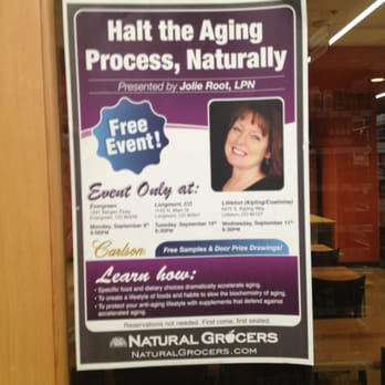 Natural Grocers - Free cooking event! How to cook healthy! - Grocery Near Me - Littleton, Colorado Natural Grocers - Free cooking event! How to cook healthy! - Grocery Near Me - Littleton, Colorado