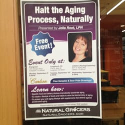 Natural Grocers - Free cooking event! How to cook healthy!