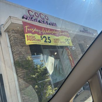 Coco Nails - Current specials - Nail Salons Near Me - South Pasadena, California
