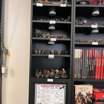 Galaxy Game Cafe - So many fun things! - Tabletop Games Near Me - Citrus Heights, California Galaxy Game Cafe - So many fun things! - Tabletop Games Near Me - Citrus Heights, California