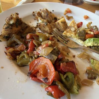 Farm Table - Overcooked omelette fillings. - Breakfast & Brunch Near Me - Van Nuys, California