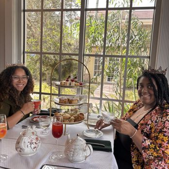 Queens TeaHouse - Tea Rooms Near Me - Parkland, Florida