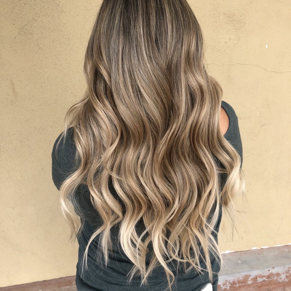 Salon Midori - After - Hair Salons Near Me - Brea, California