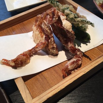 Izakaya - Soft shell crab - Japanese Near Me - Amsterdam, New Hampshire