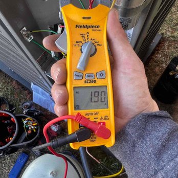 Patriot Electric Heating and Cooling - Tester - Heating & Air Conditioning/HVAC Near Me - Tyler, Texas