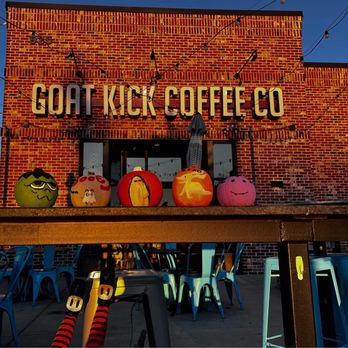 Goat Kick Coffee - Outdoor photo - Coffee & Tea Near Me - Evans, Georgia Goat Kick Coffee - Outdoor photo - Coffee & Tea Near Me - Evans, Georgia