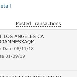 Transaction Date  And  Posting date for proof !!!!