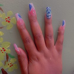 Lee Nails - What I got