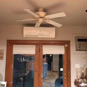 Five Star Heating & Air - Kitchen ductless unit - Heating & Air Conditioning/HVAC Near Me - Inverness, Illinois Five Star Heating & Air - Kitchen ductless unit - Heating & Air Conditioning/HVAC Near Me - Inverness, Illinois