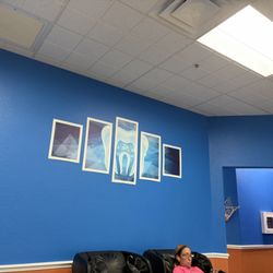 The Smile Mission - Interior