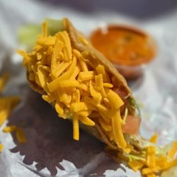 Lupe's Burritos - Crunchy tacos a MUST