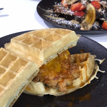 The Nest - Chicken and waffles - Southern Near Me - Schenectady, New York The Nest - Chicken and waffles - Southern Near Me - Schenectady, New York