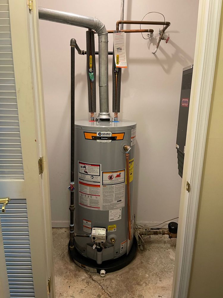 Slide of ProsWay Plumbing & HVAC