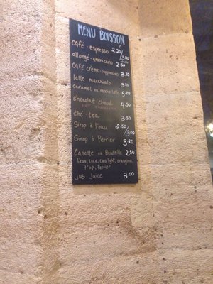 Menu photo 4 A. Lacroix Paris, 75