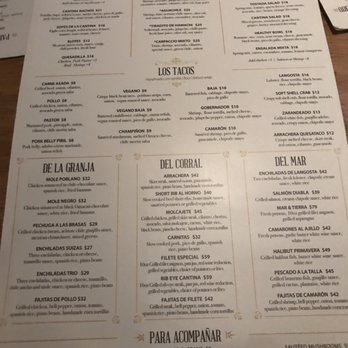 Cantina Frida - Menu - New Mexican Cuisine Near Me - Beverly Hills, California Cantina Frida - Menu - New Mexican Cuisine Near Me - Beverly Hills, California